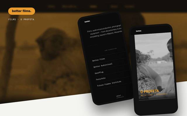 Site da Better