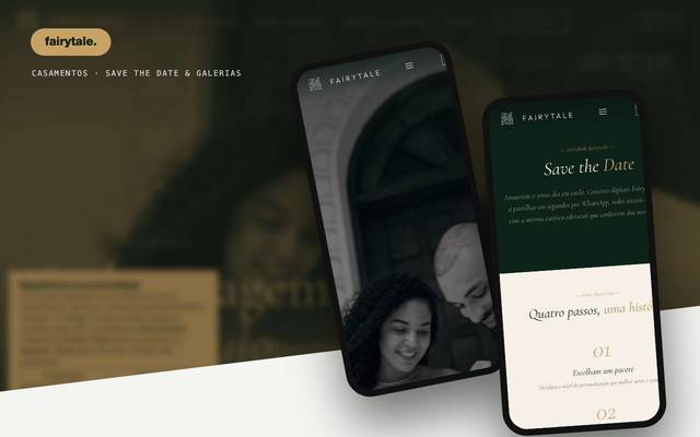 Site da Fairytale